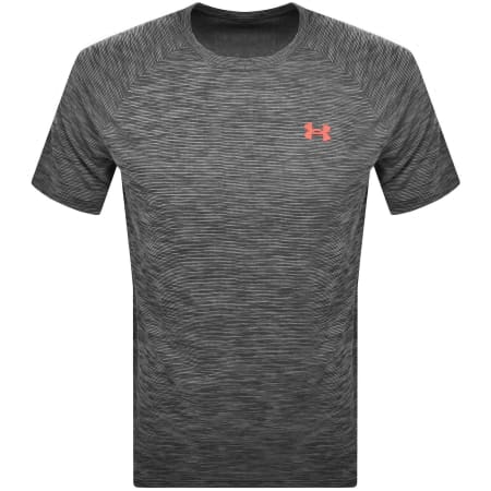 Under Armour Tech 2.0 T Shirt Black | Mainline Menswear